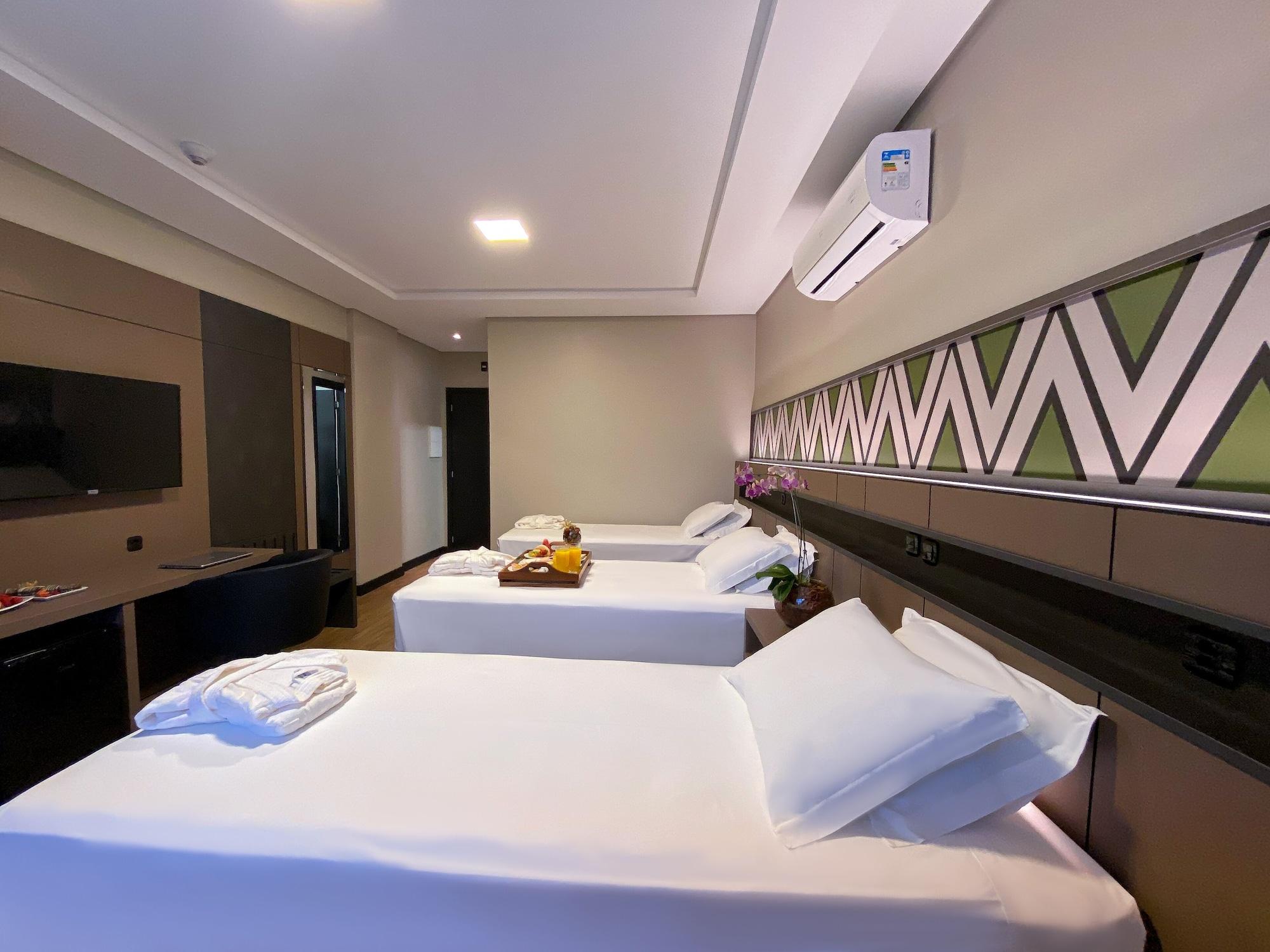 Complexo Eco Cataratas By Sj Resort 5*