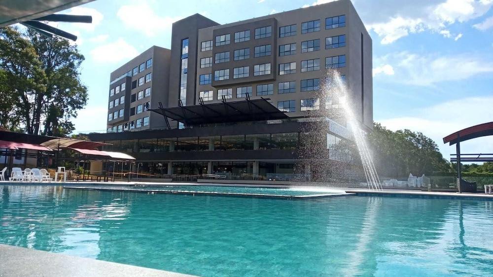 Resort Complexo Eco Cataratas By Sj
