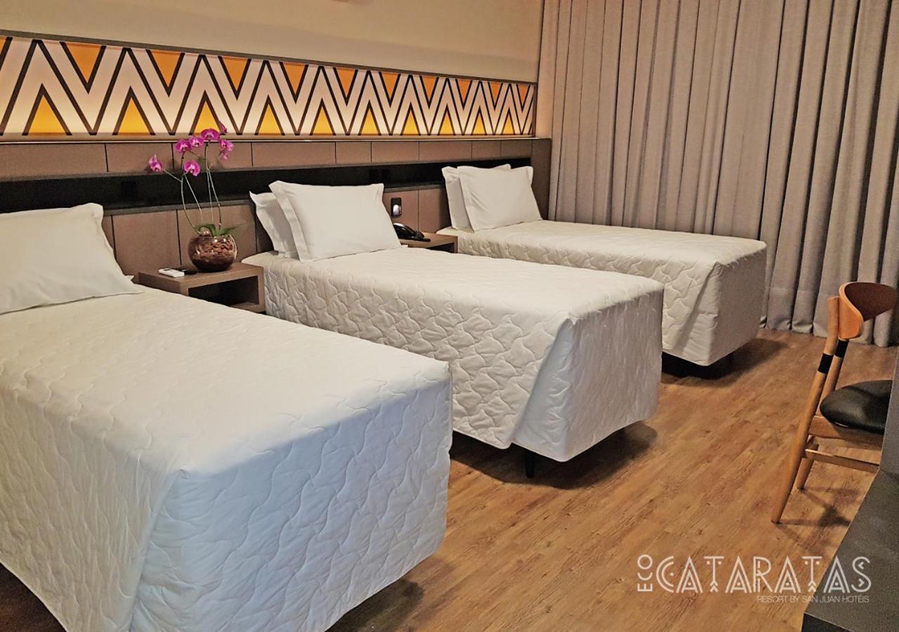 Complexo Eco Cataratas By Sj Resort