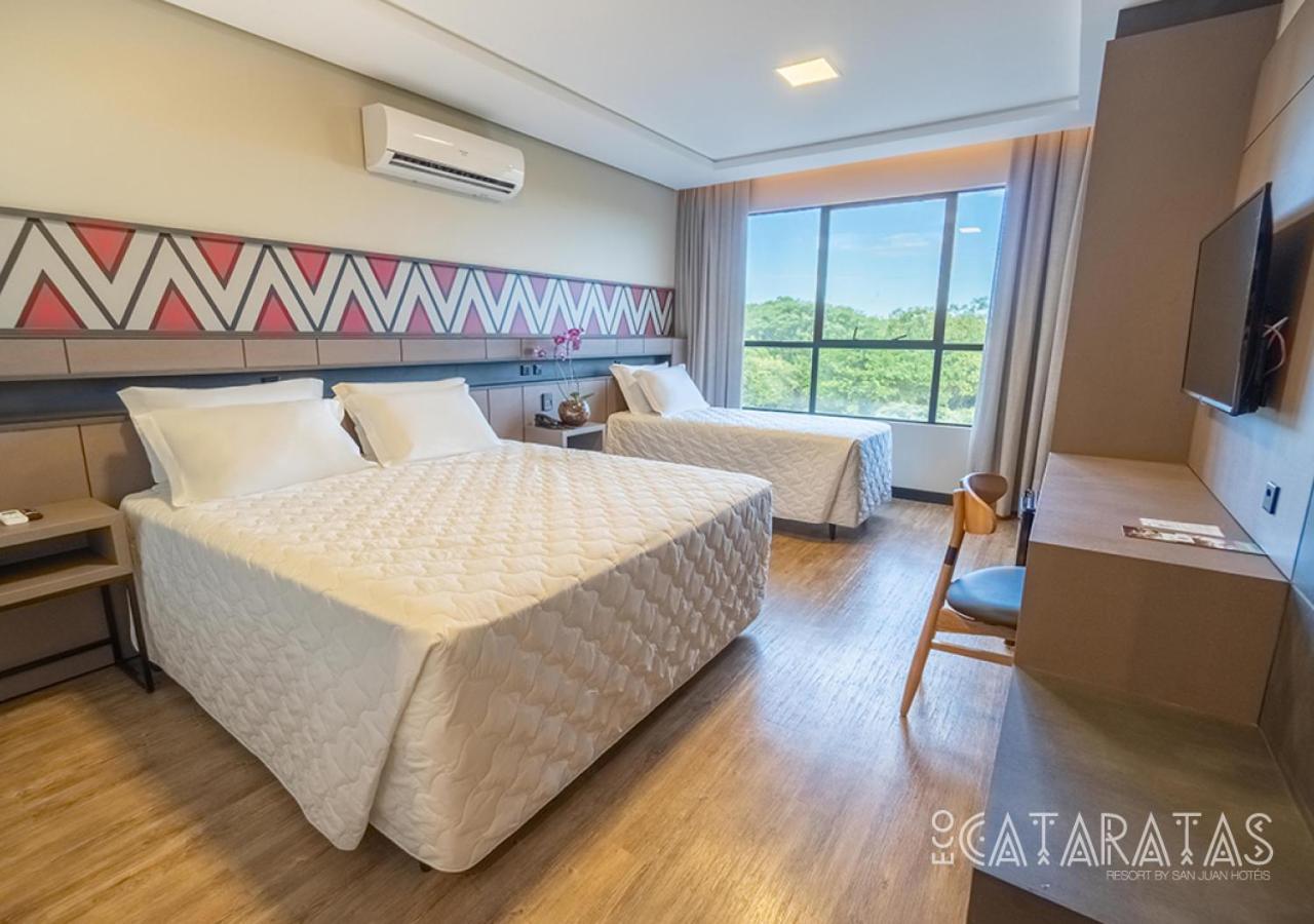 Complexo Eco Cataratas By Sj Resort