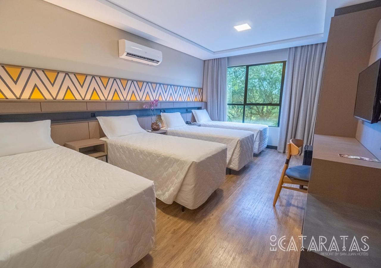 Complexo Eco Cataratas By Sj Resort