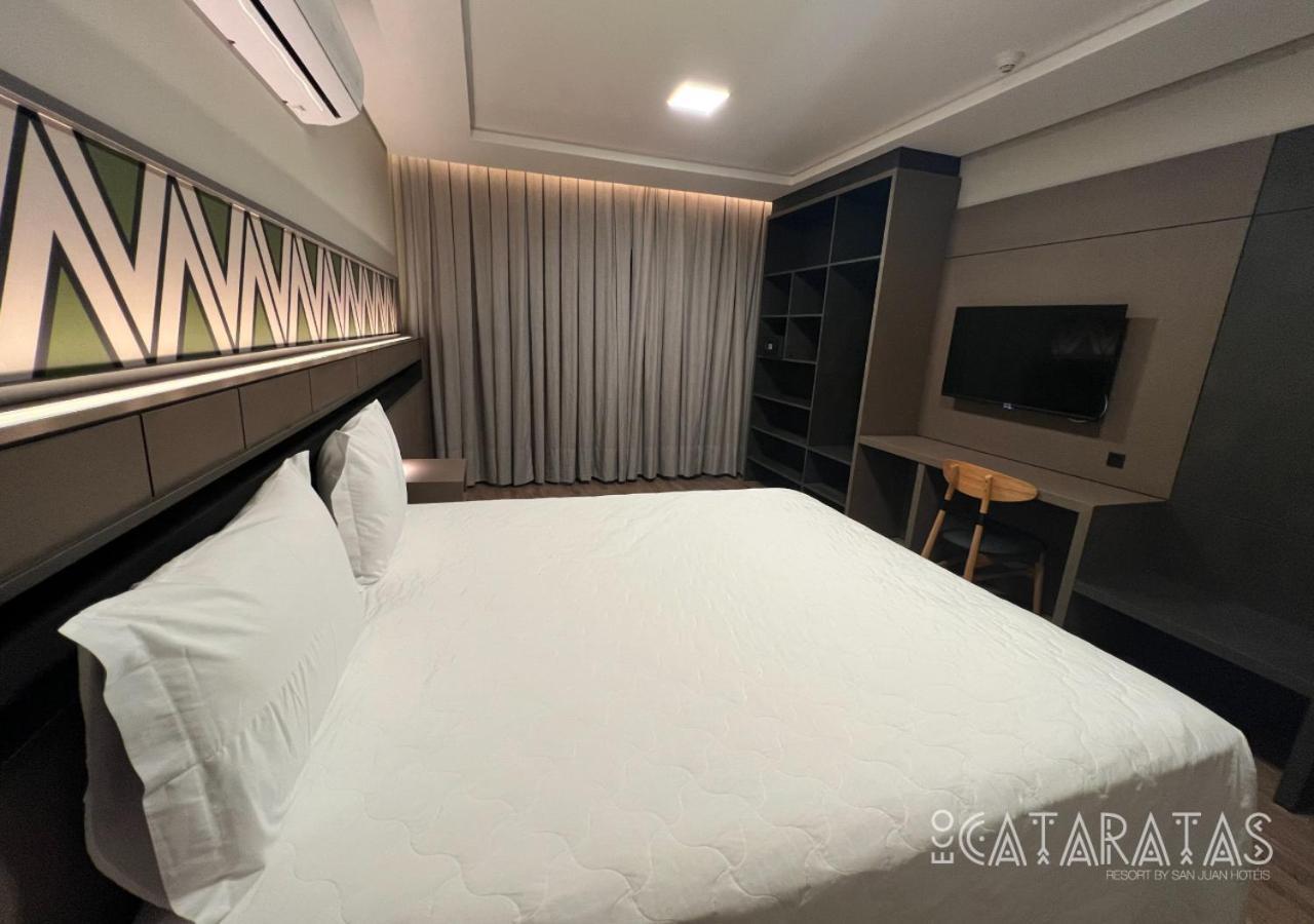 Complexo Eco Cataratas By Sj 5* Foz do Iguaçu