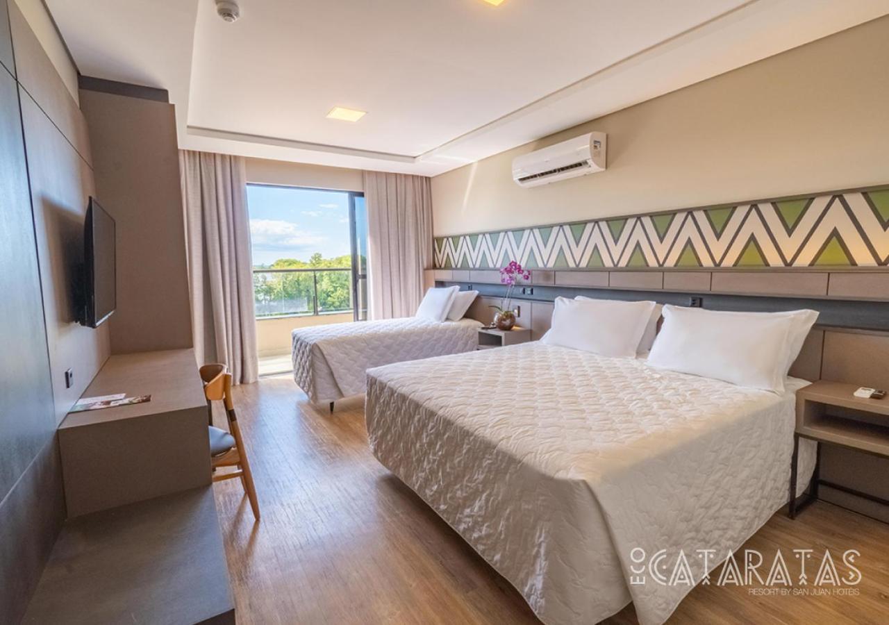 Resort Eco Cataratas By San Juan 5*