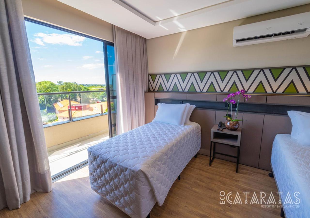 Resort Complexo Eco Cataratas By Sj