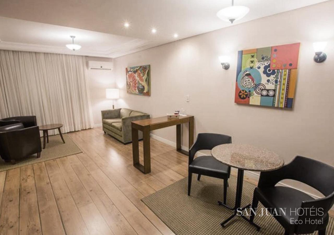 Complexo Eco Cataratas By Sj 5*