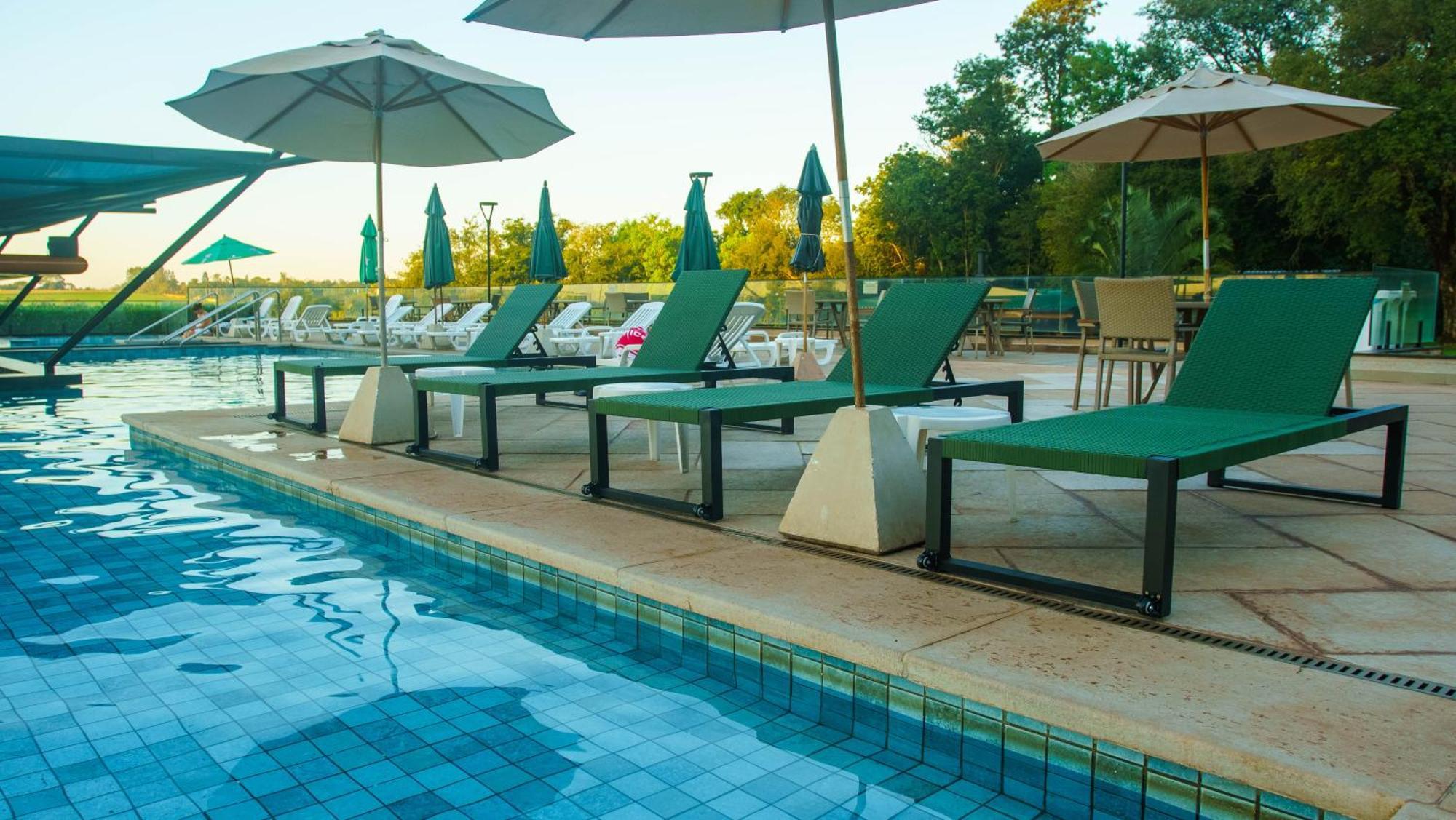 Resort Complexo Eco Cataratas By Sj Foz do Iguaçu