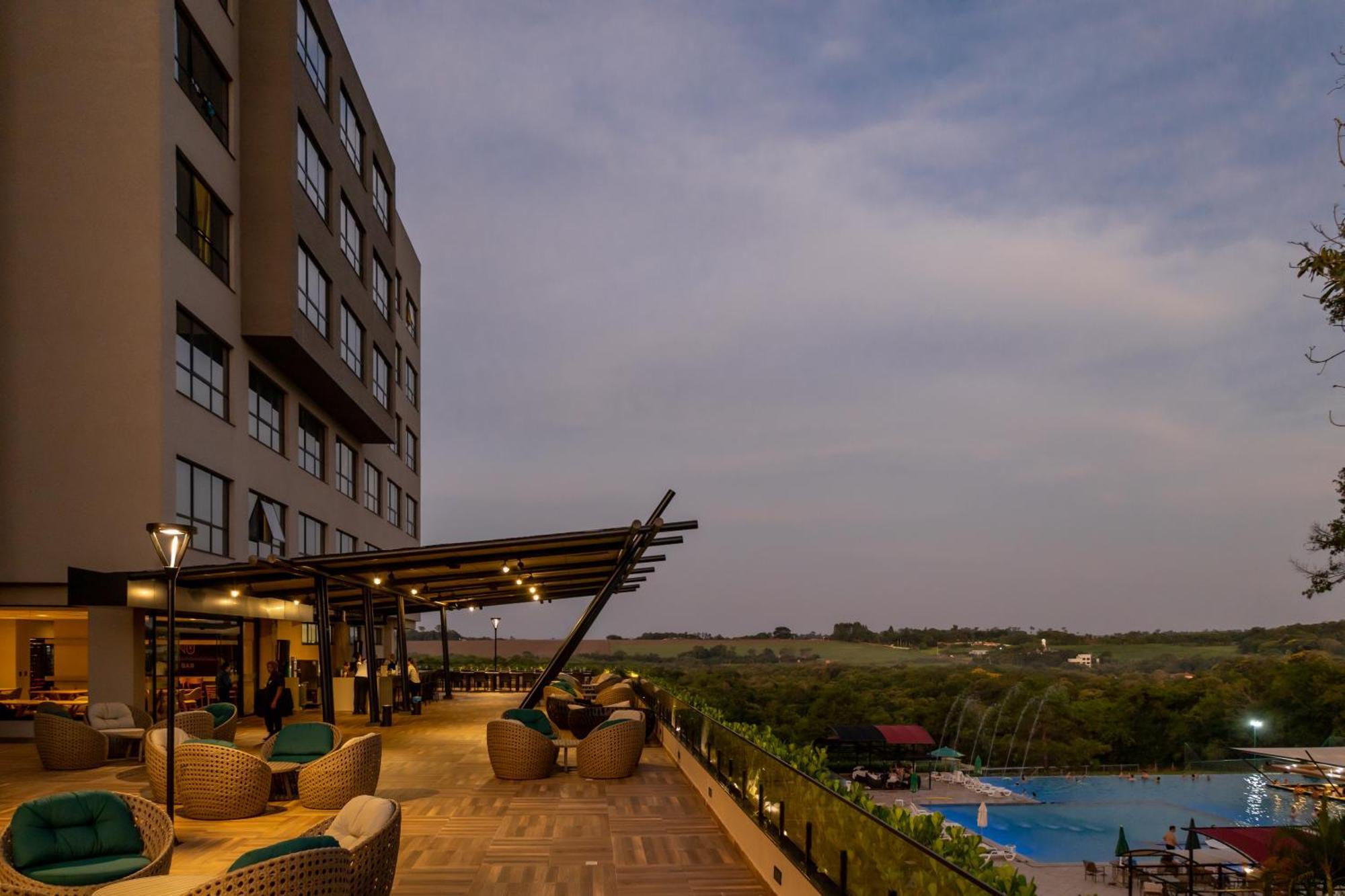 Resort Complexo Eco Cataratas By Sj