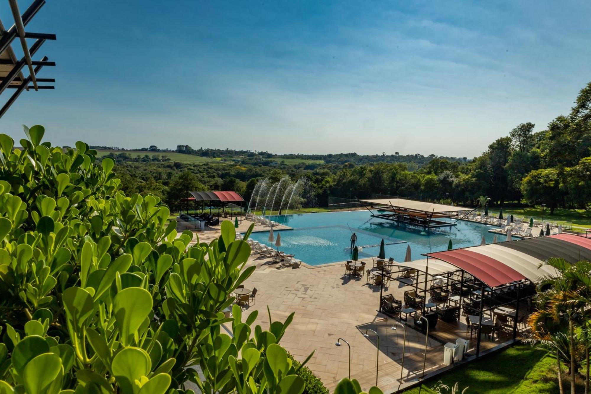 Resort Complexo Eco Cataratas By Sj