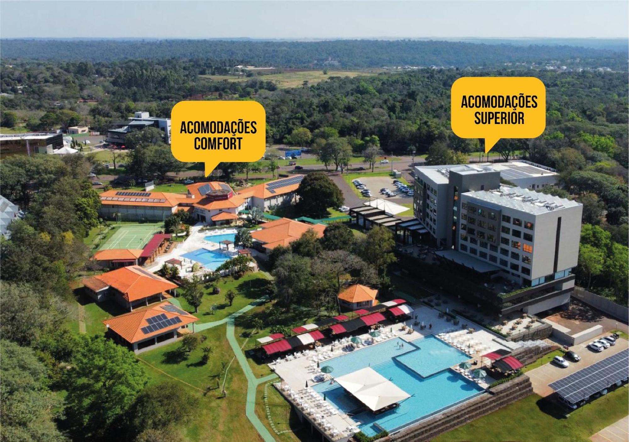 Complexo Eco Cataratas By Sj Resort 5*