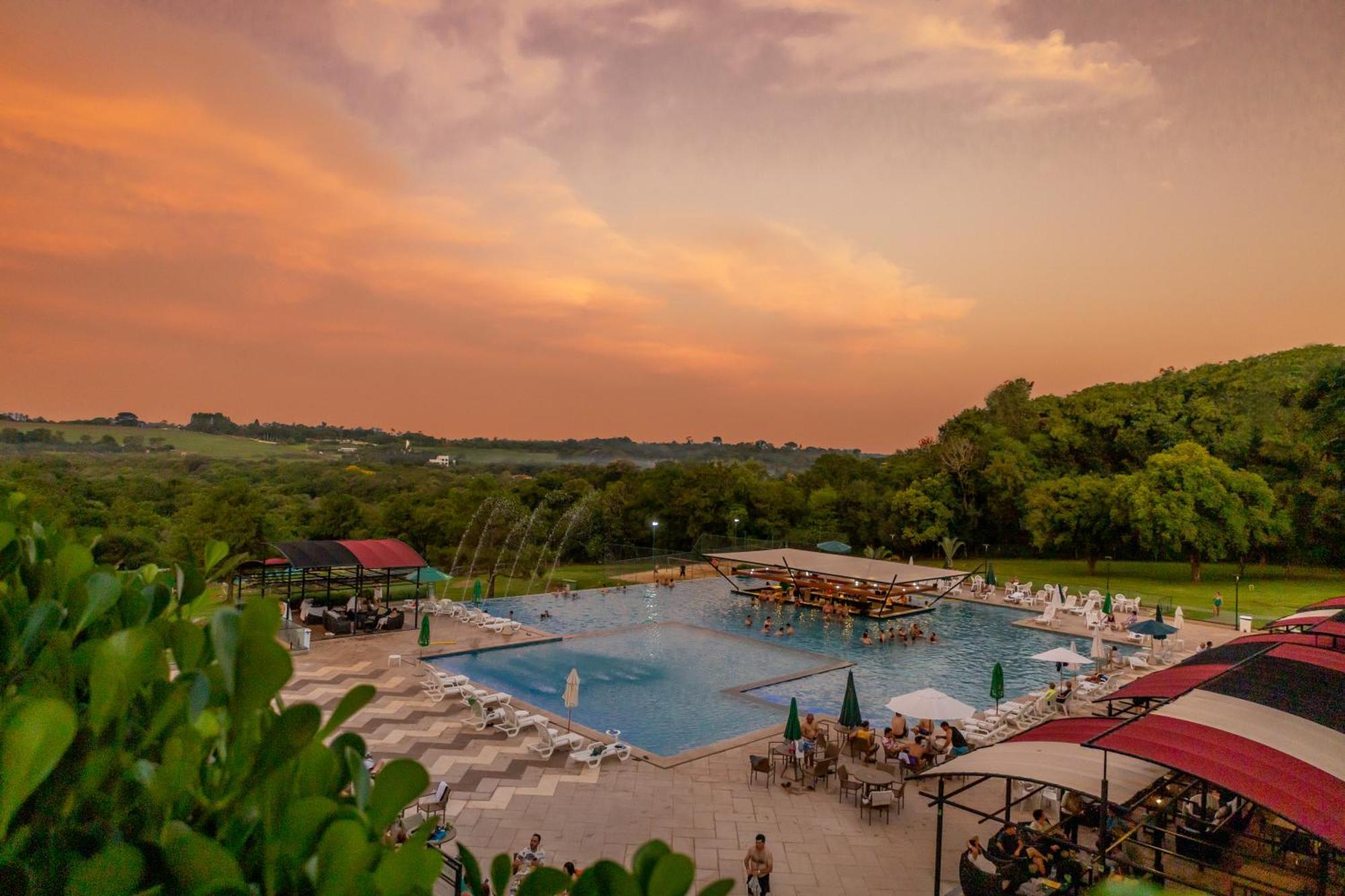 Resort Complexo Eco Cataratas By Sj 5*