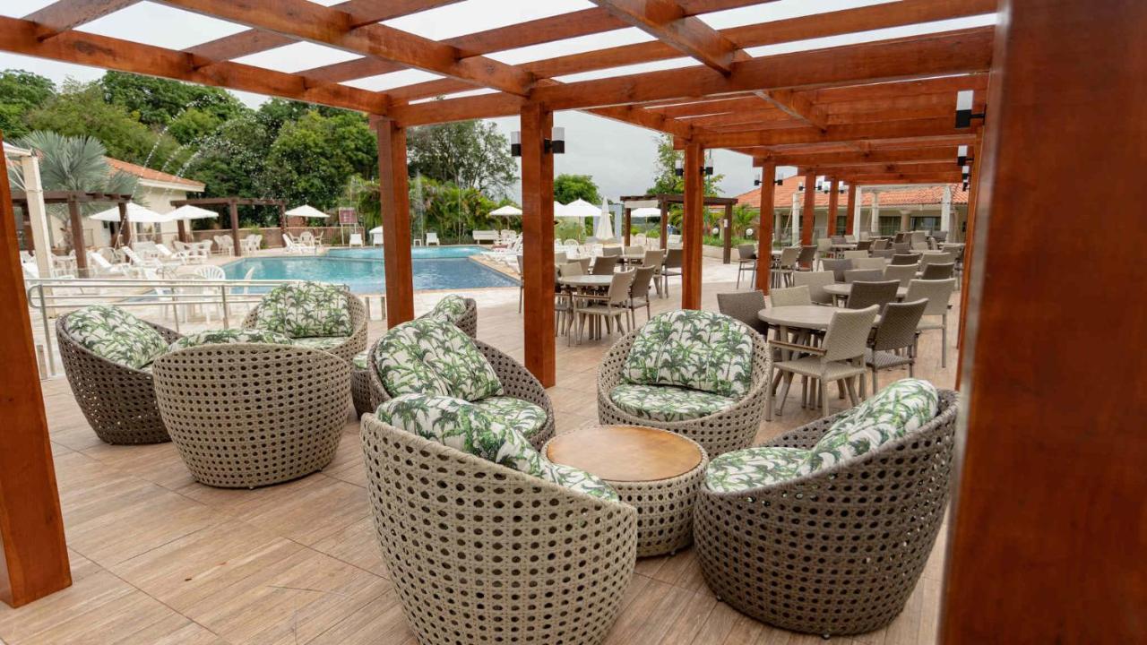Complexo Eco Cataratas By Sj Resort